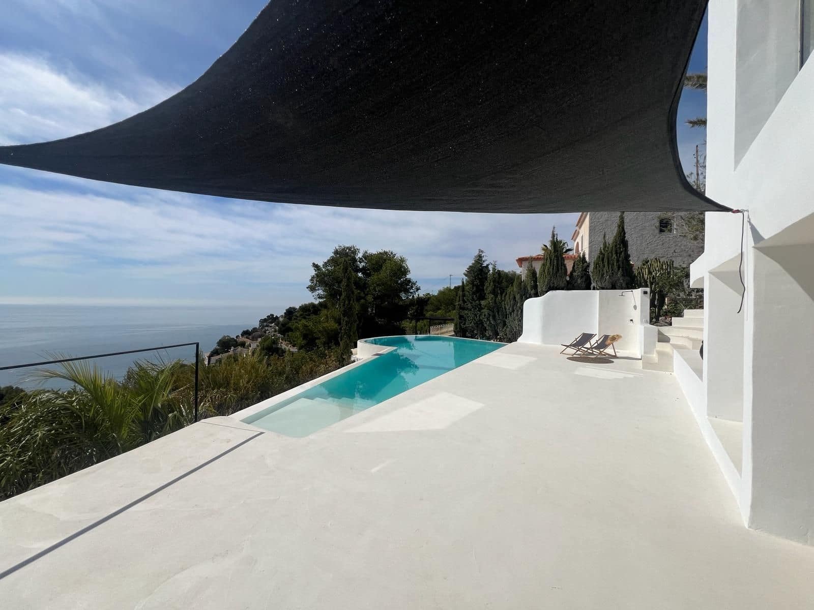 4 camera da letto Villa in vendita in Javea / Xabia con piscina garage - 1.490.000 € (Rif: 9574036)