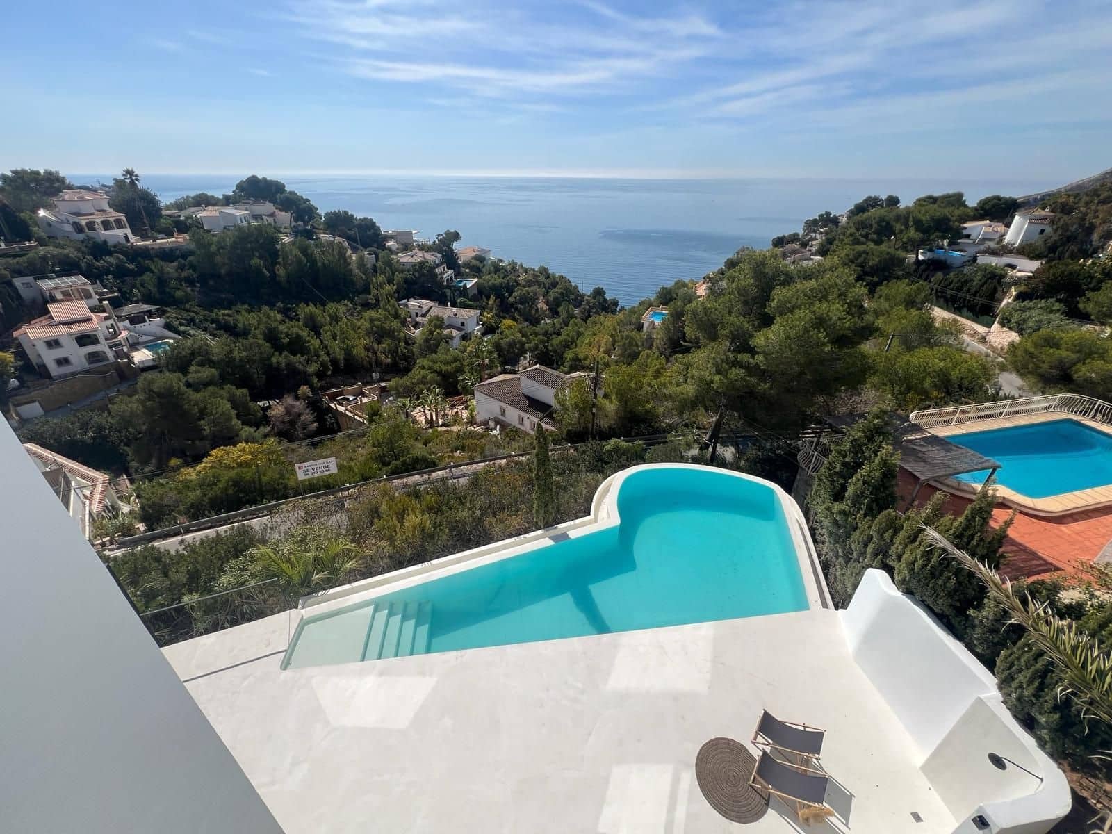 4 camera da letto Villa in vendita in Javea / Xabia con piscina garage - 1.490.000 € (Rif: 9574036)