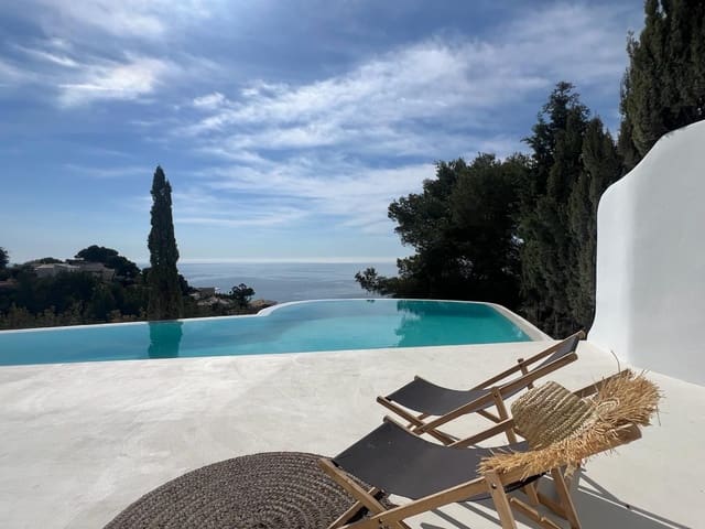 4 camera da letto Villa in vendita in La Granadella  - Costa Nova, Javea / Xàbia con piscina garage - 1.490.000 € (Rif: 9574036)