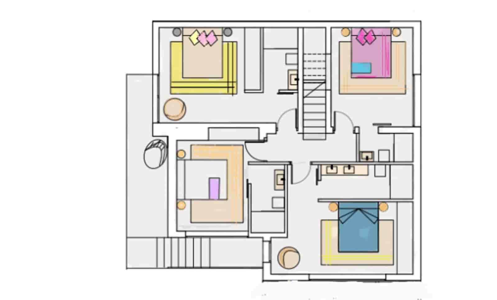 4 camera da letto Villa in vendita in Javea / Xabia con piscina garage - 1.490.000 € (Rif: 9574036)