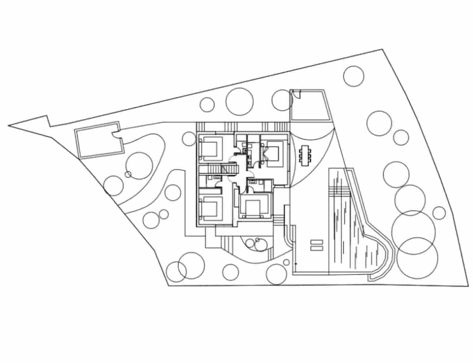 4 camera da letto Villa in vendita in Javea / Xabia con piscina garage - 1.490.000 € (Rif: 9574036)