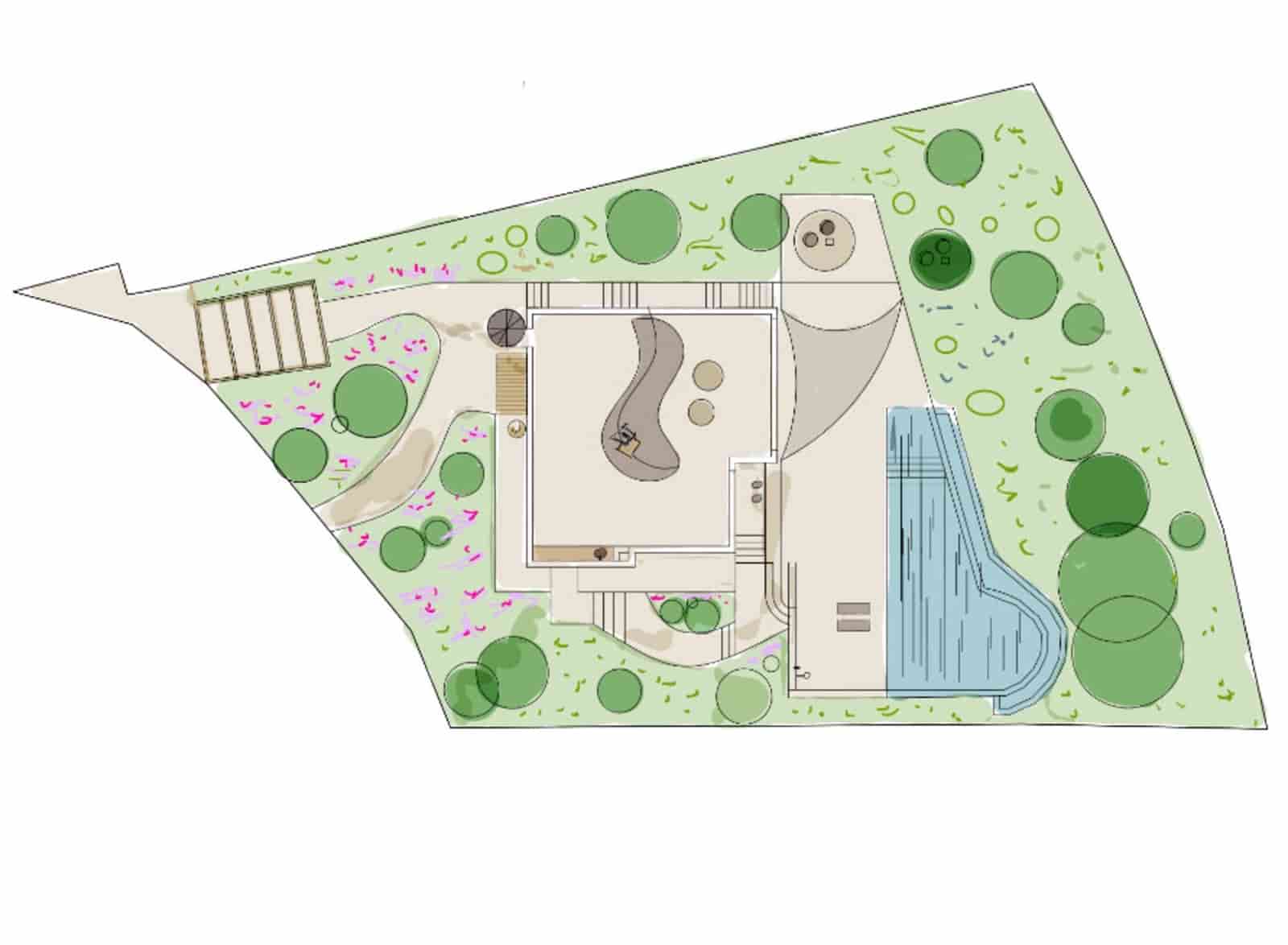 4 camera da letto Villa in vendita in Javea / Xabia con piscina garage - 1.490.000 € (Rif: 9574036)