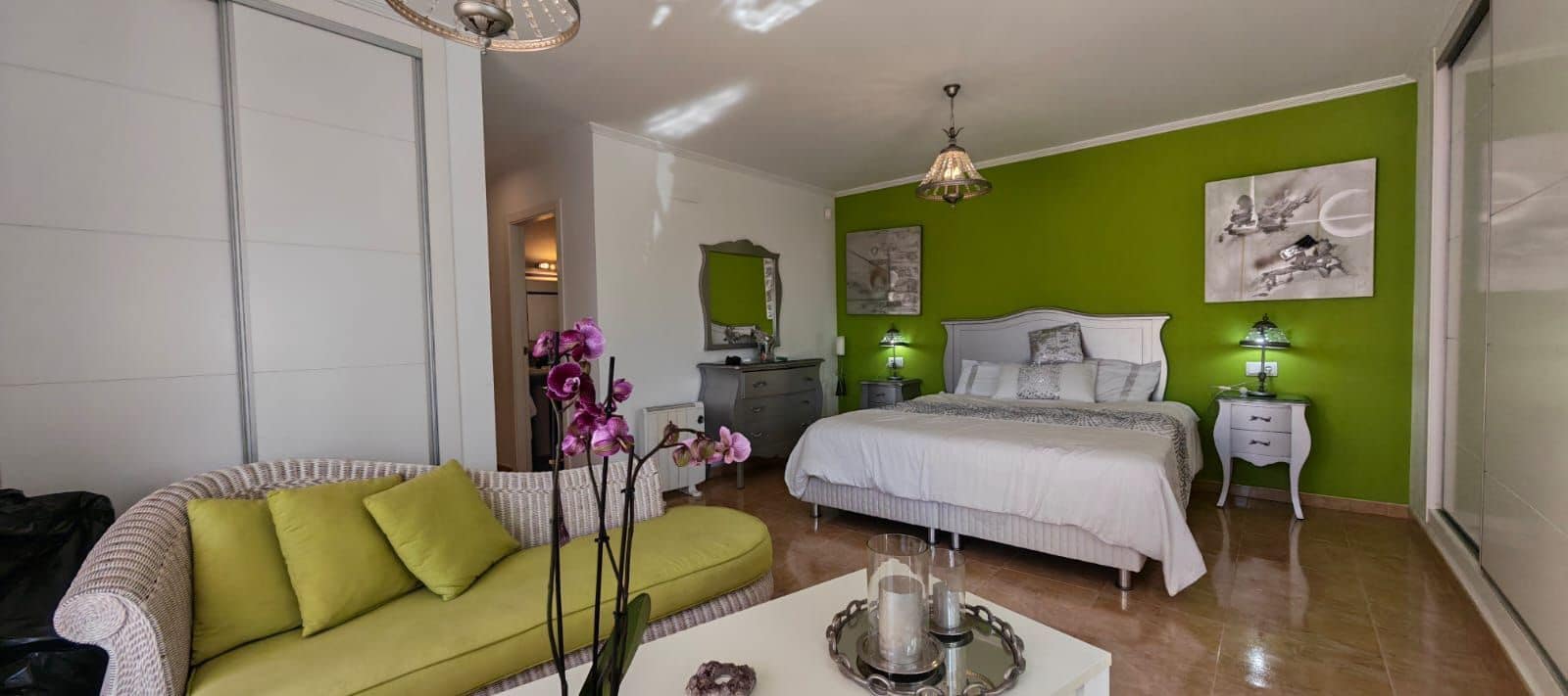 3 soverom Villa til salgs i Altea med svømmebasseng garasje - € 850 000 (Ref: 9629740)