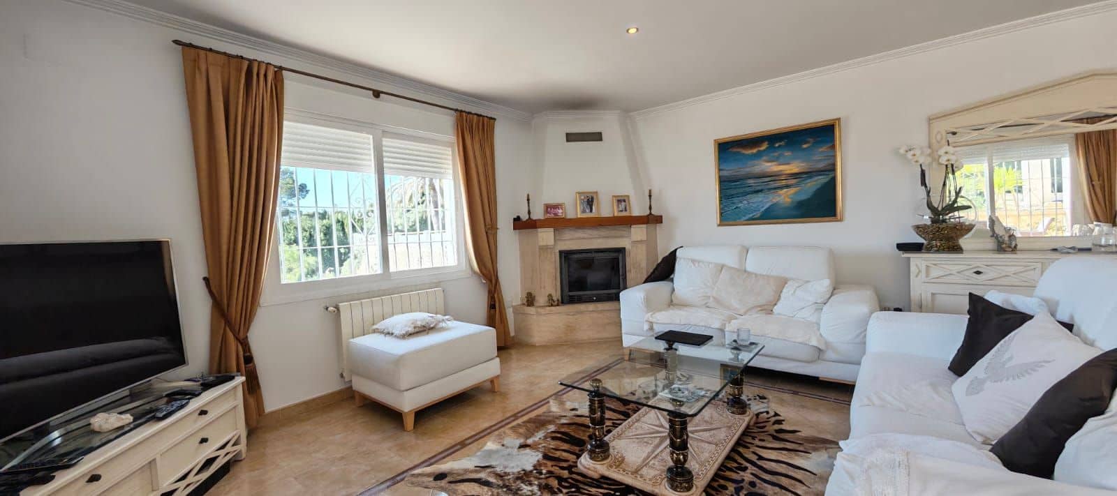 3 soverom Villa til salgs i Altea med svømmebasseng garasje - € 850 000 (Ref: 9629740)