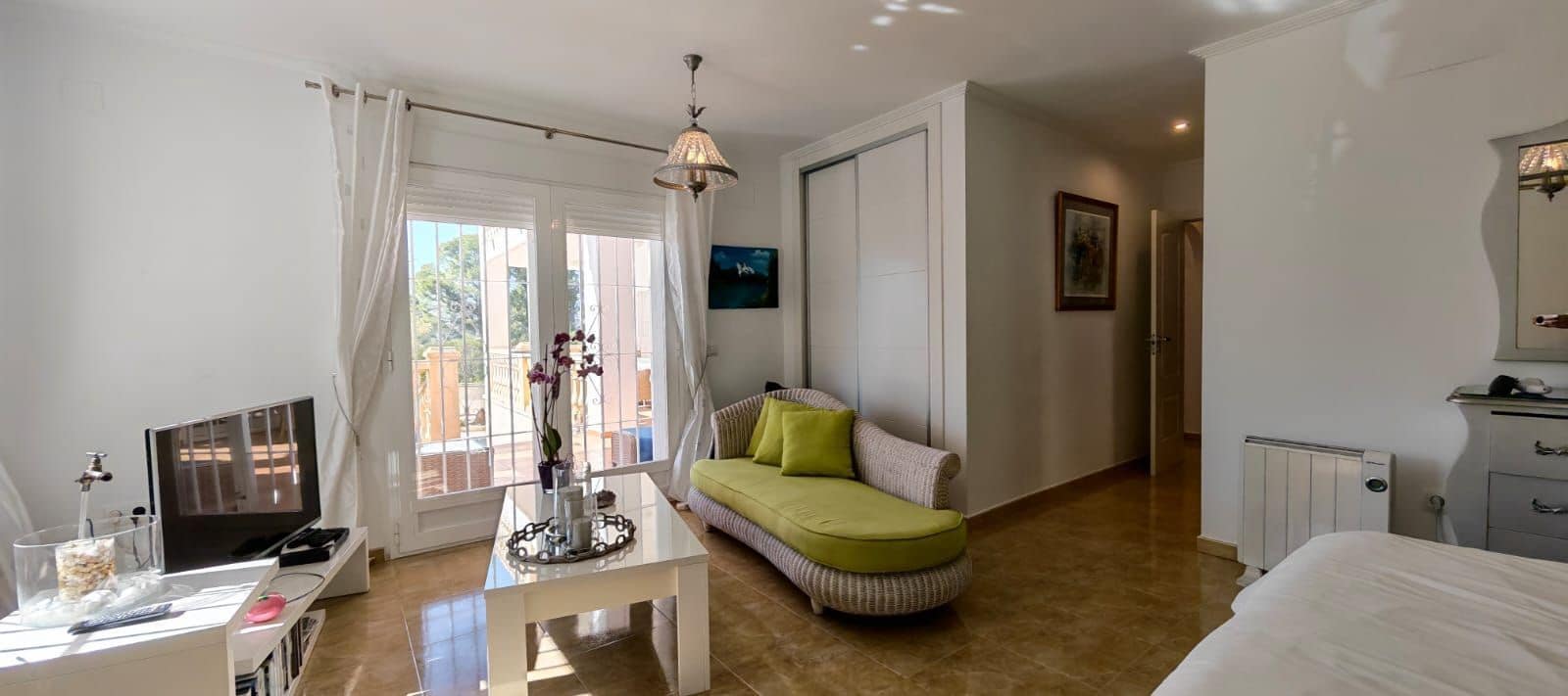 3 soverom Villa til salgs i Altea med svømmebasseng garasje - € 850 000 (Ref: 9629740)