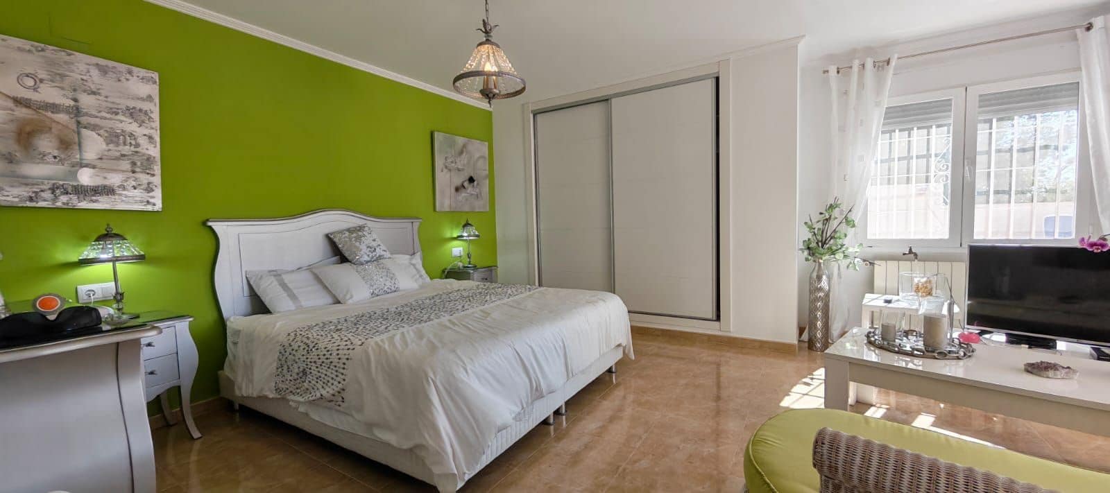 3 soverom Villa til salgs i Altea med svømmebasseng garasje - € 850 000 (Ref: 9629740)