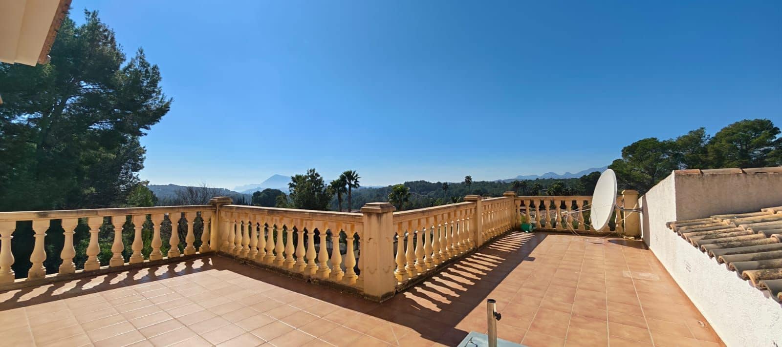 3 soverom Villa til salgs i Altea med svømmebasseng garasje - € 850 000 (Ref: 9629740)