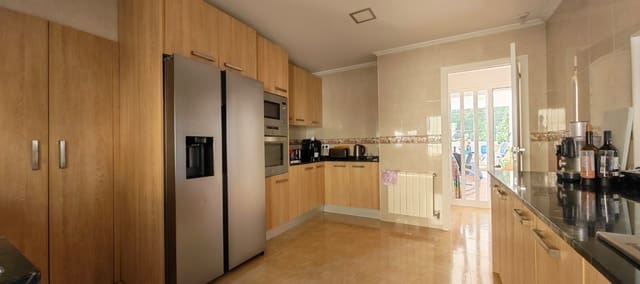 3 soverom Villa til salgs i Altea med svømmebasseng garasje - € 850 000 (Ref: 9629740)