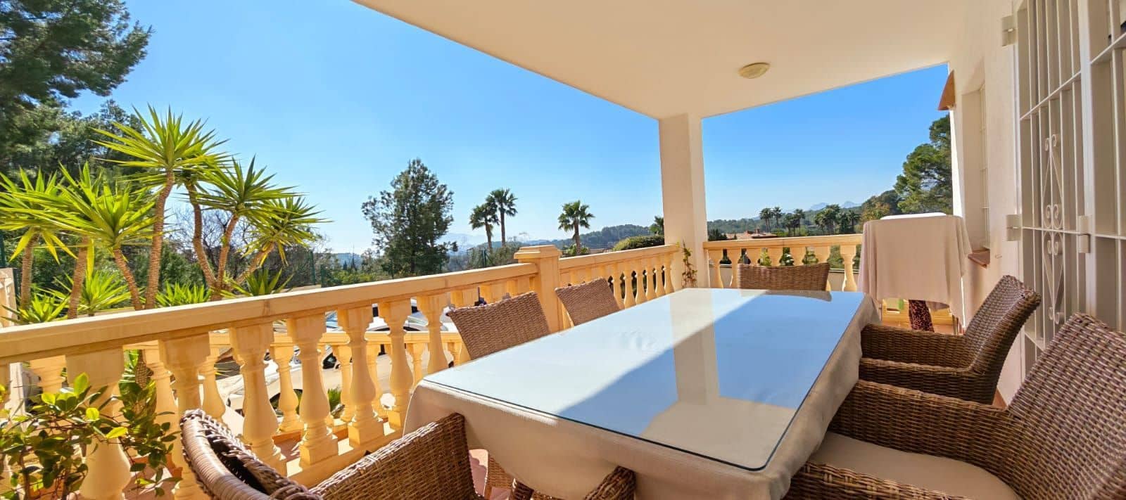 3 soverom Villa til salgs i Altea med svømmebasseng garasje - € 850 000 (Ref: 9629740)