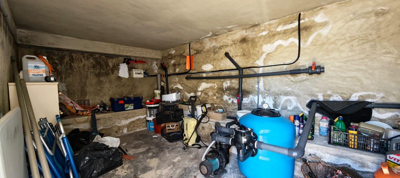 3 soverom Villa til salgs i Altea med svømmebasseng garasje - € 850 000 (Ref: 9629740)