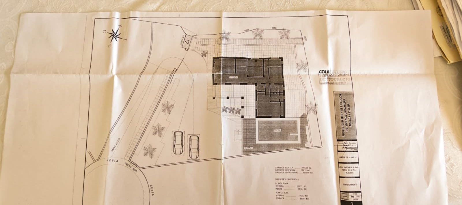 3 soverom Villa til salgs i Altea med svømmebasseng garasje - € 850 000 (Ref: 9629740)