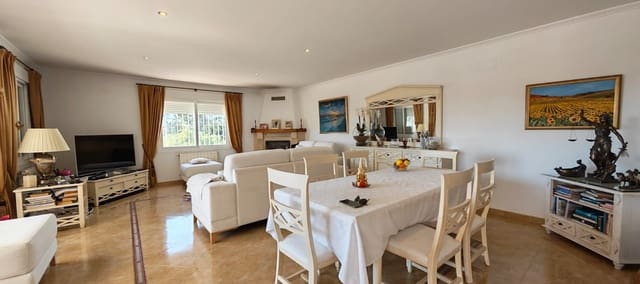 3 soverom Villa til salgs i Altea med svømmebasseng garasje - € 850 000 (Ref: 9629740)