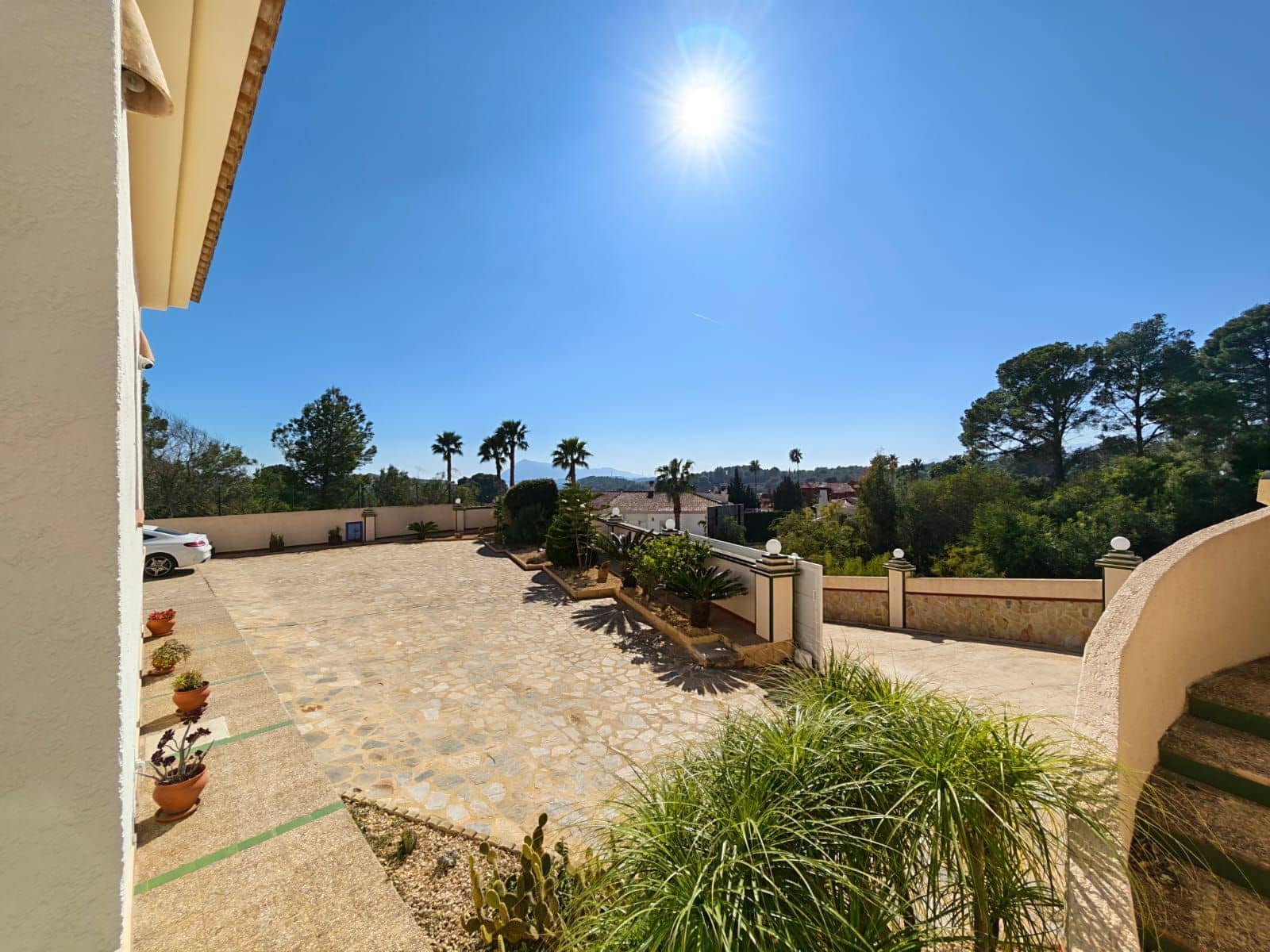 3 soverom Villa til salgs i Altea med svømmebasseng garasje - € 850 000 (Ref: 9629740)