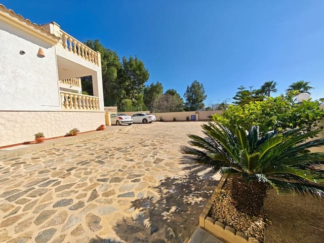 3 soverom Villa til salgs i Altea med svømmebasseng garasje - € 850 000 (Ref: 9629740)