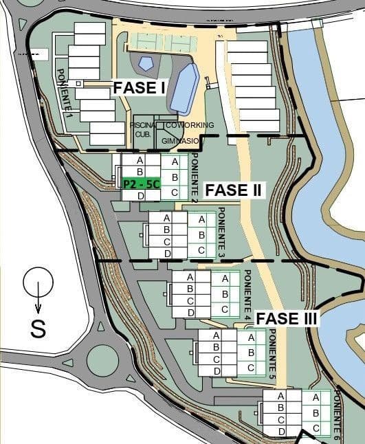 Apartamento de 3 habitaciones en Finestrat en venta con piscina garaje - 570.000 € (Ref: 9634016)