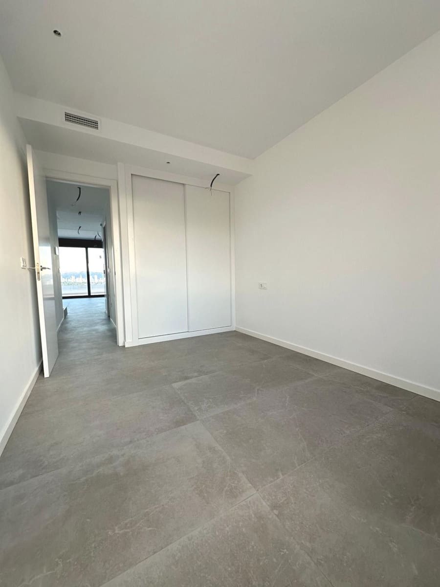 Apartamento de 3 habitaciones en Finestrat en venta con piscina garaje - 570.000 € (Ref: 9634016)