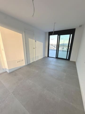 Apartamento de 3 habitaciones en Balcón de Finestrat - Terra Marina, Finestrat en venta con piscina garaje - 570.000 € (Ref: 9634016)