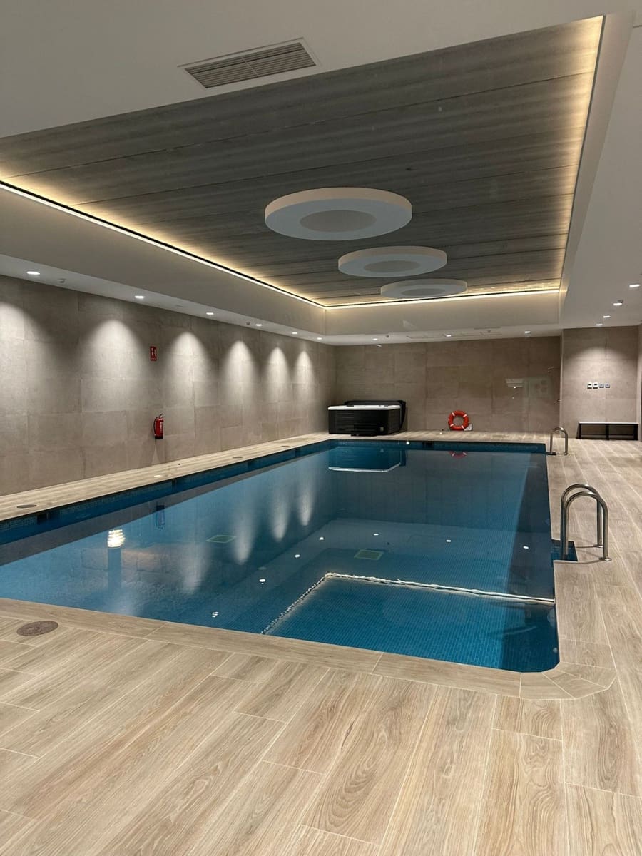 Apartamento de 3 habitaciones en Finestrat en venta con piscina garaje - 570.000 € (Ref: 9634016)