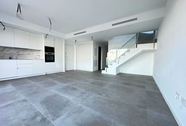 Apartamento de 3 habitaciones en Balcón de Finestrat - Terra Marina, Finestrat en venta con piscina garaje - 570.000 € (Ref: 9634016)