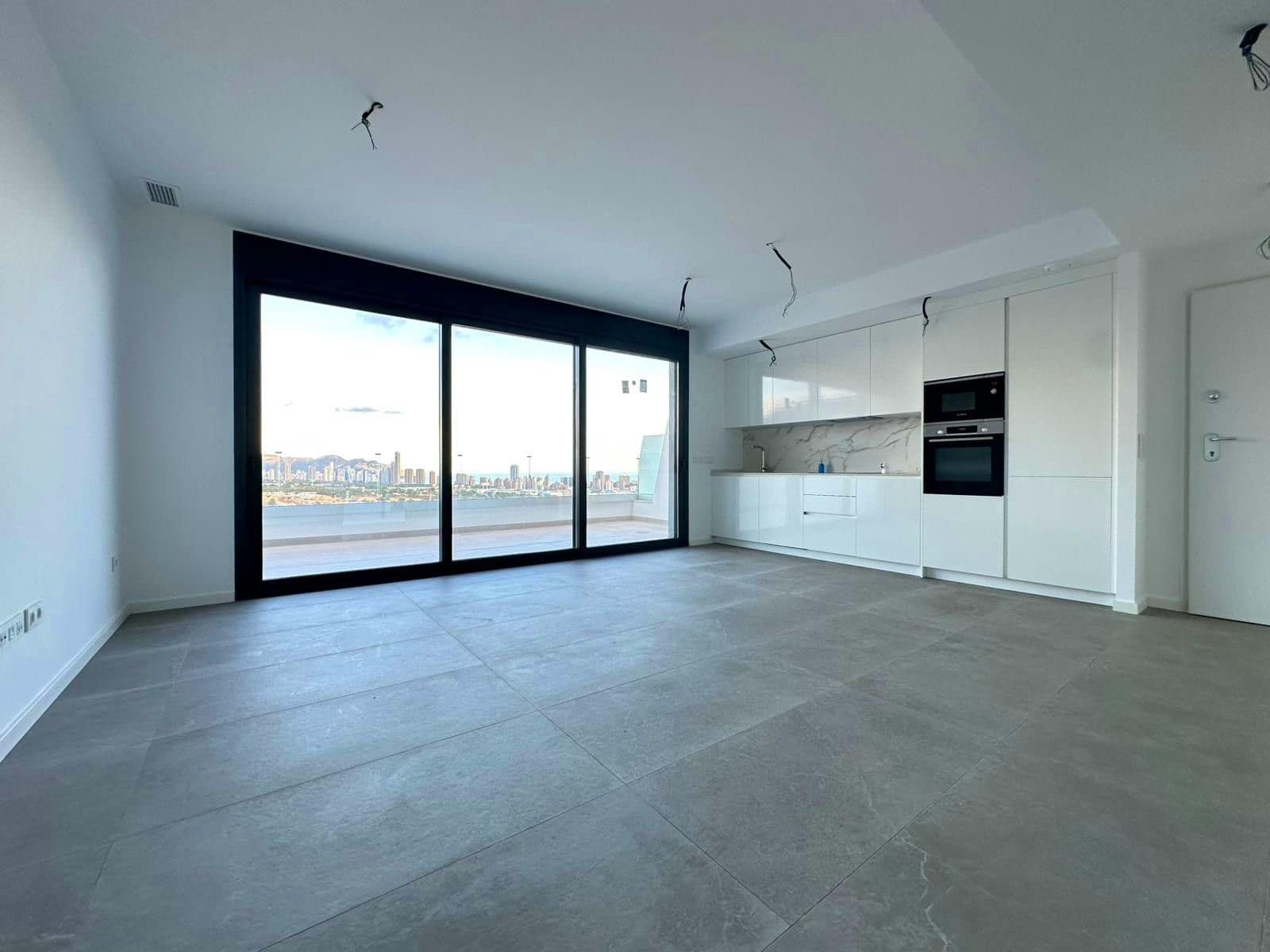 Apartamento de 3 habitaciones en Finestrat en venta con piscina garaje - 570.000 € (Ref: 9634016)