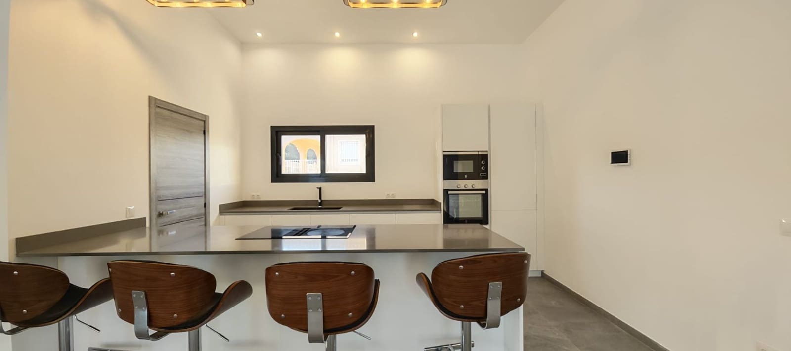 3 soveværelse Villa til salg i La Nucia med swimmingpool garage - € 1.170.000 (Ref: 9634017)