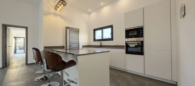 3 bedroom Villa for sale in El Tossal - Bello Horizonte  , La Nucia with pool garage - € 1,170,000 (Ref: 9634017)