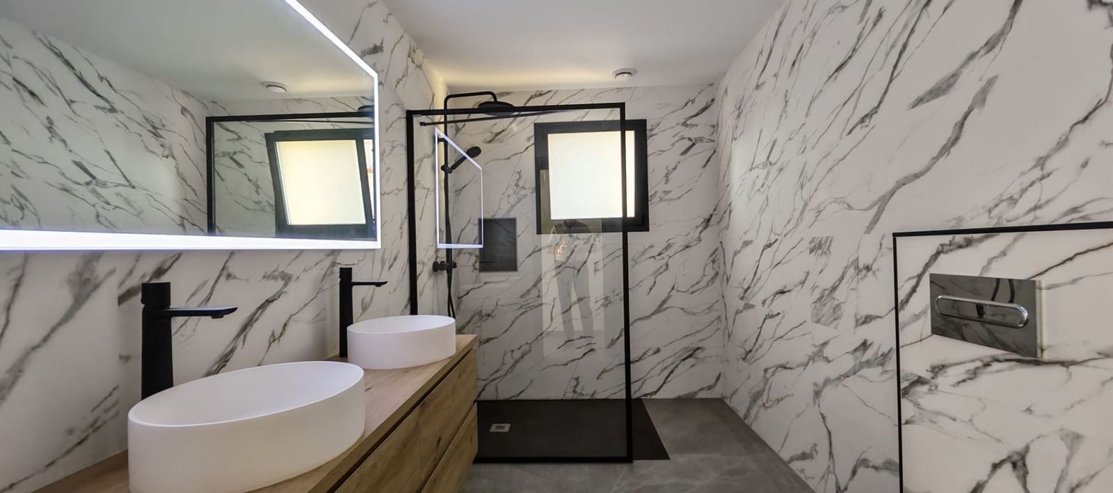 3 soveværelse Villa til salg i La Nucia med swimmingpool garage - € 1.170.000 (Ref: 9634017)