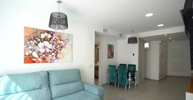 Casa de 4 habitaciones en Platja Vila Joiosa - Platja de Torres, La Villajoyosa / Vila Joiosa en venta con piscina garaje - 530.000 € (Ref: 9634018)