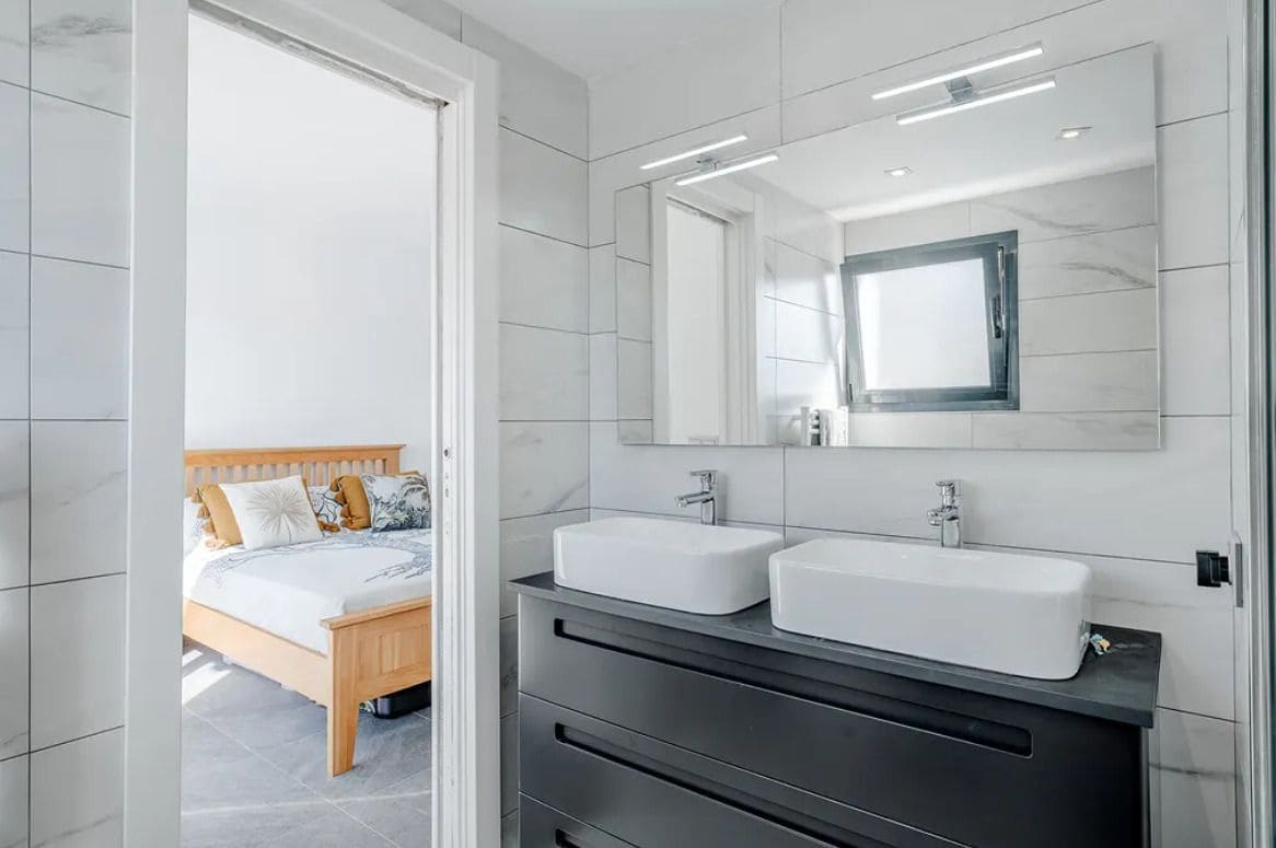 2 soveværelse Villa til salg i Calpe / Calp med swimmingpool garage - € 650.000 (Ref: 9644563)