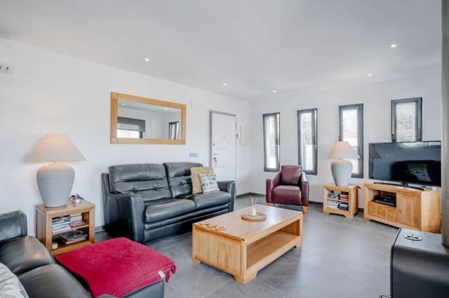 2 sypialnia Willa na sprzedaż w Oltamar - Cucarres, Calpe / Calp z basenem garażem - 650 000 € (Ref: 9644563)