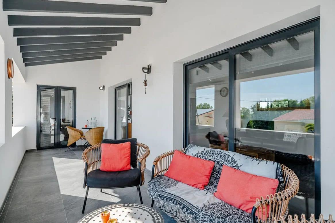 2 soveværelse Villa til salg i Calpe / Calp med swimmingpool garage - € 650.000 (Ref: 9644563)