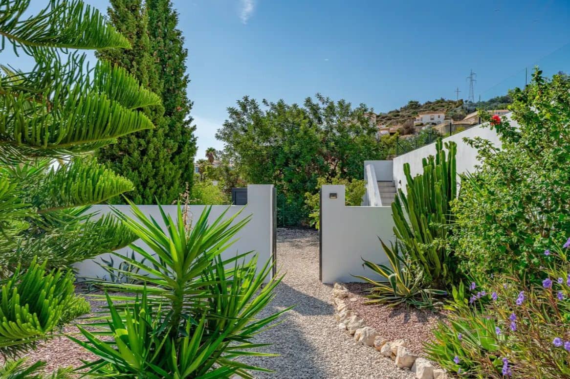 2 soveværelse Villa til salg i Calpe / Calp med swimmingpool garage - € 650.000 (Ref: 9644563)