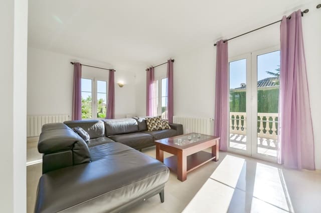 4 sypialnia Willa na sprzedaż w Golf Bahía, Finestrat z basenem garażem - 950 000 € (Ref: 9651702)