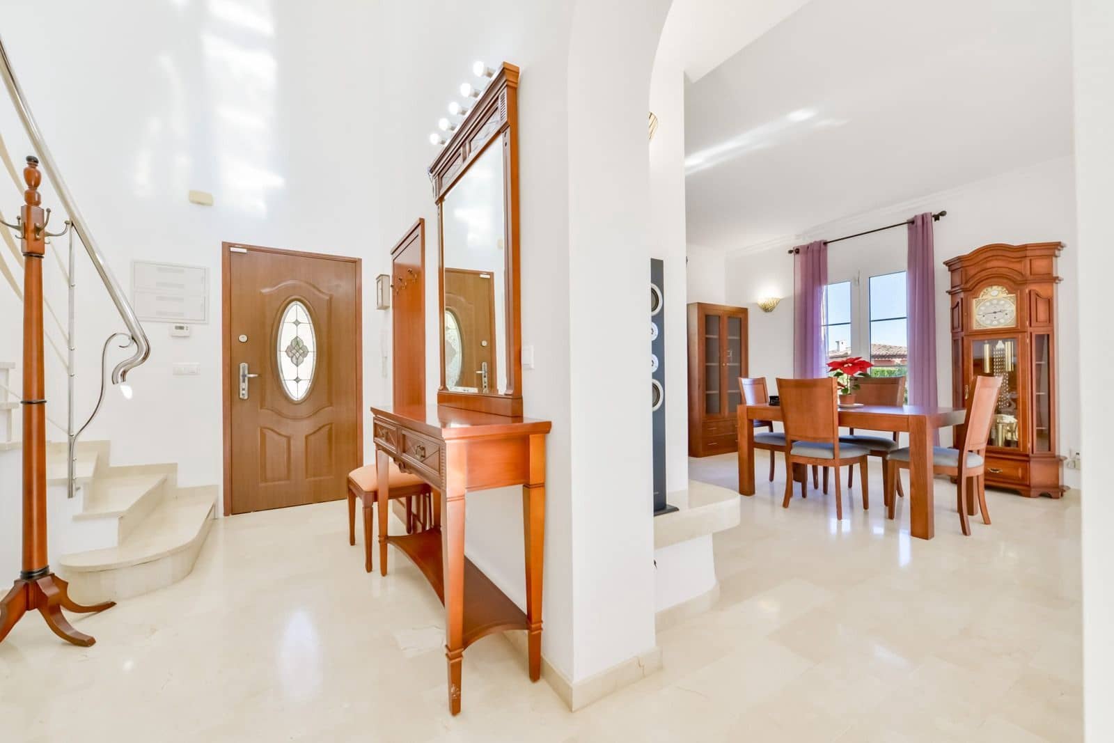 4 bedroom Villa for sale in Finestrat with pool garage - € 950,000 (Ref: 9651702)