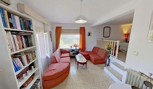 4 soverom Villa til salgs i Albir, Alfaz del Pi / L'Alfàs del Pi med svømmebasseng garasje - € 620 000 (Ref: 9655735)