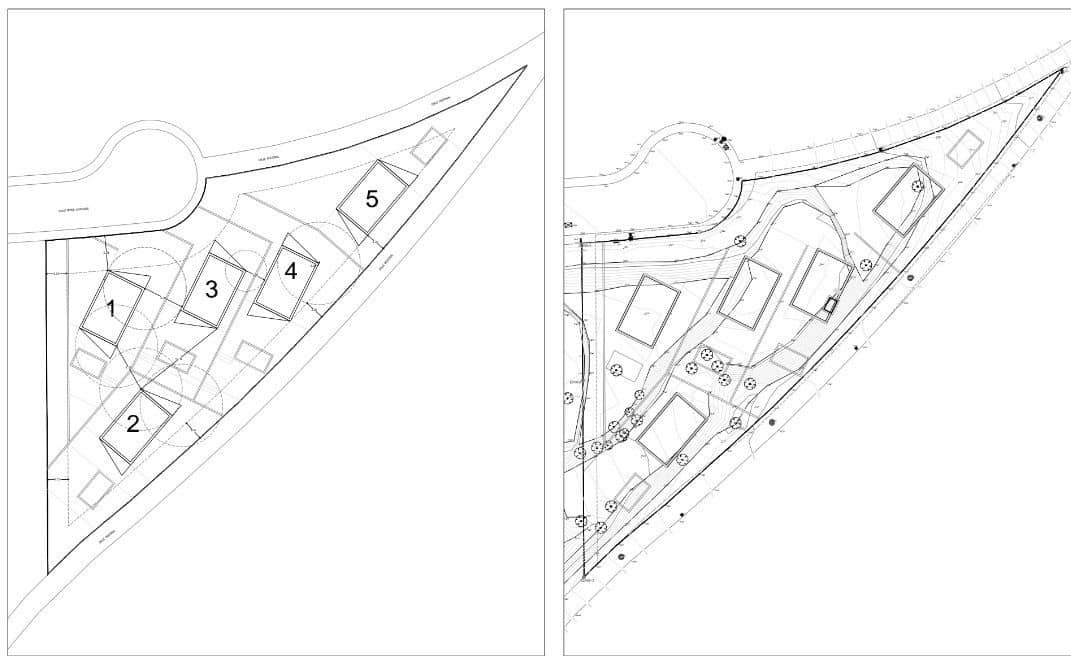 3 makuuhuone Huvila myytävänä paikassa Finestrat mukana uima-altaan 
autotalli - 550 000 € (Ref: 9661620)