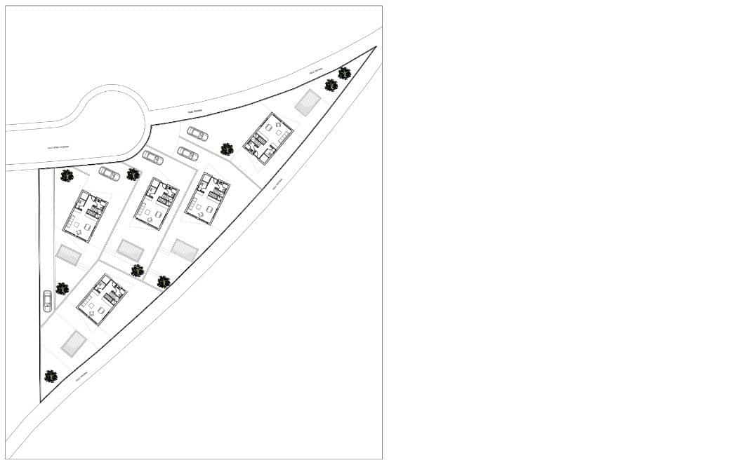 3 makuuhuone Huvila myytävänä paikassa Finestrat mukana uima-altaan 
autotalli - 550 000 € (Ref: 9661620)