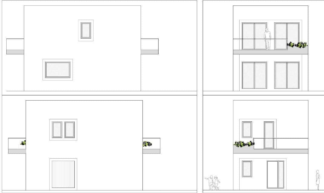 3 makuuhuone Huvila myytävänä paikassa Finestrat mukana uima-altaan 
autotalli - 550 000 € (Ref: 9661620)