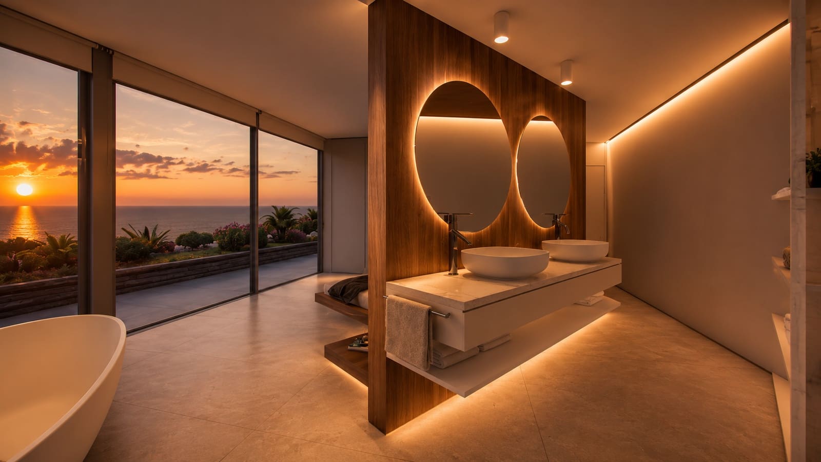 4 soveværelse Penthouse til salg i Altea med swimmingpool garage - € 2.600.000 (Ref: 9661624)