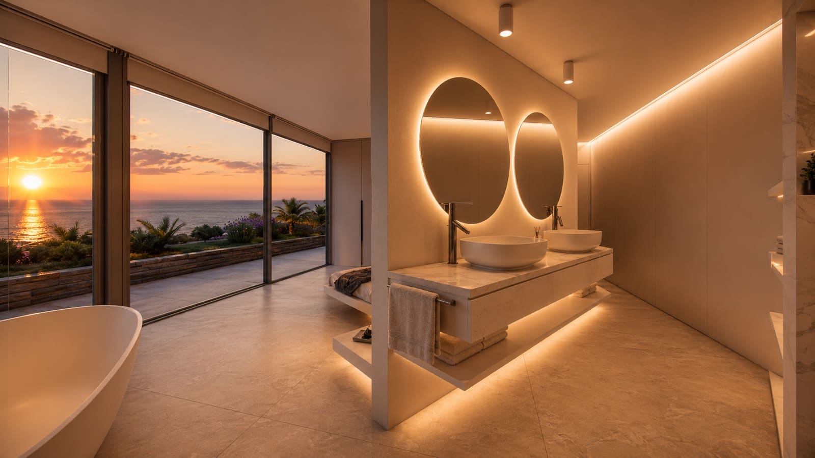 4 soveværelse Penthouse til salg i Altea med swimmingpool garage - € 2.200.000 (Ref: 9661625)