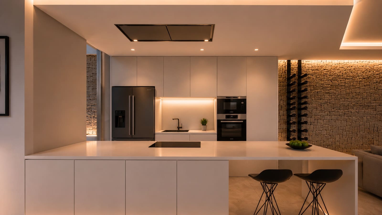4 soveværelse Penthouse til salg i Altea med swimmingpool garage - € 2.200.000 (Ref: 9661625)
