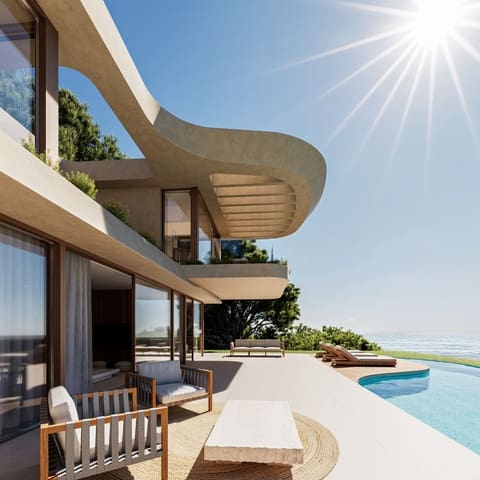 4 sovrum Villa till salu i Portichol - Balcón al Mar, Javea / Xàbia med pool garage - 2 625 000 € (Ref: 9661630)