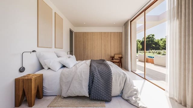 4 sypialnia Willa na sprzedaż w Javea / Xàbia z basenem garażem - 1 285 000 € (Ref: 9661631)