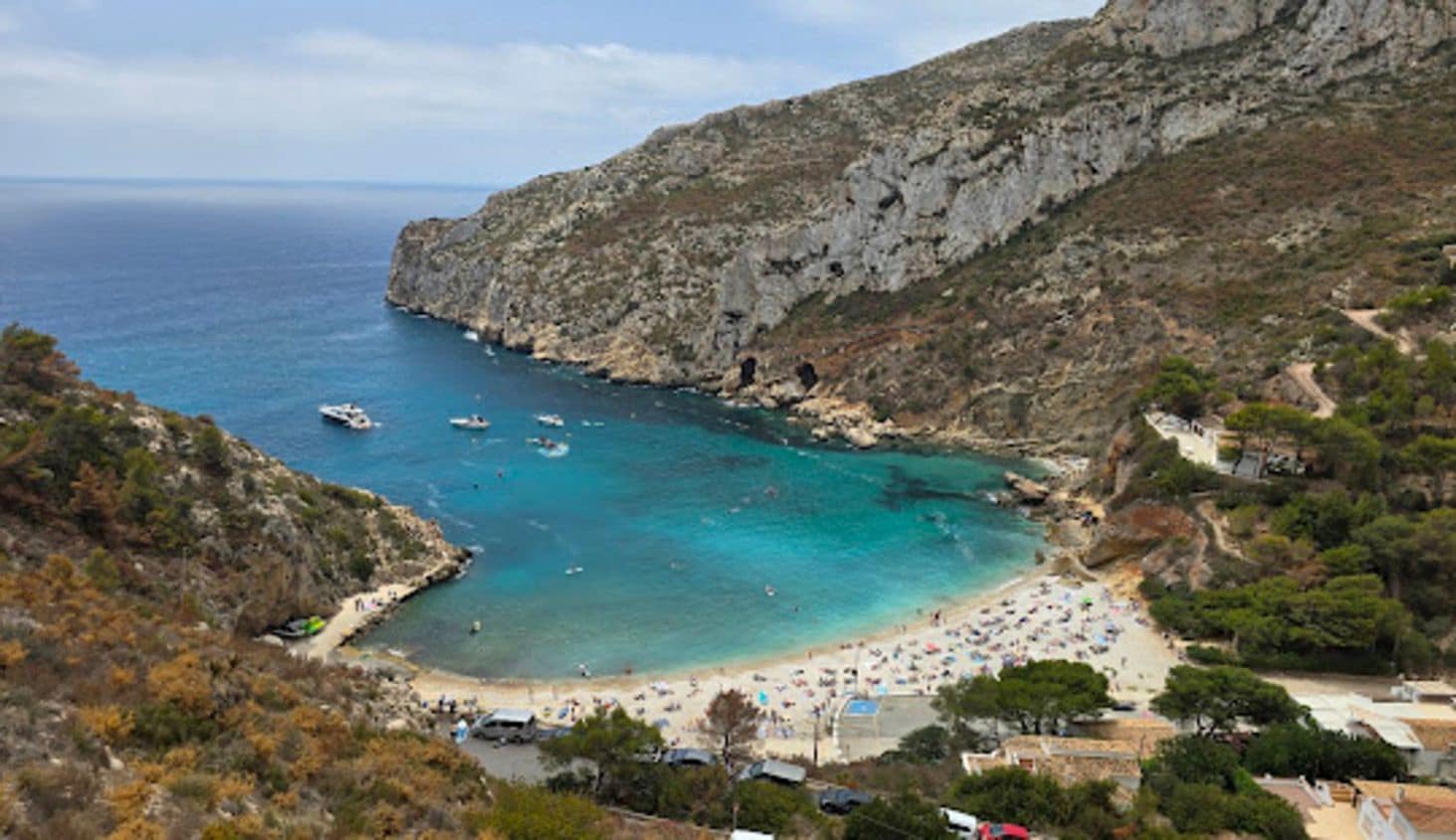 4 sypialnia Willa na sprzedaż w Javea / Xabia z basenem garażem - 1 285 000 € (Ref: 9661631)