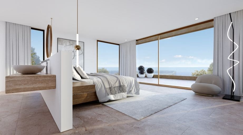 4 chambre Villa/Maison à vendre à Javea / Xabia avec piscine garage - 1 550 000 € (Ref: 9661632)