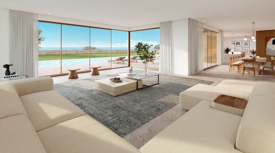 4 chambre Villa/Maison à vendre à Javea / Xabia avec piscine garage - 1 550 000 € (Ref: 9661632)