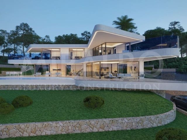 4 chambre Villa/Maison à vendre à Cap Martí - El Tossalet - Pinomar, Javea / Xàbia avec piscine - 1 550 000 € (Ref: 9661633)