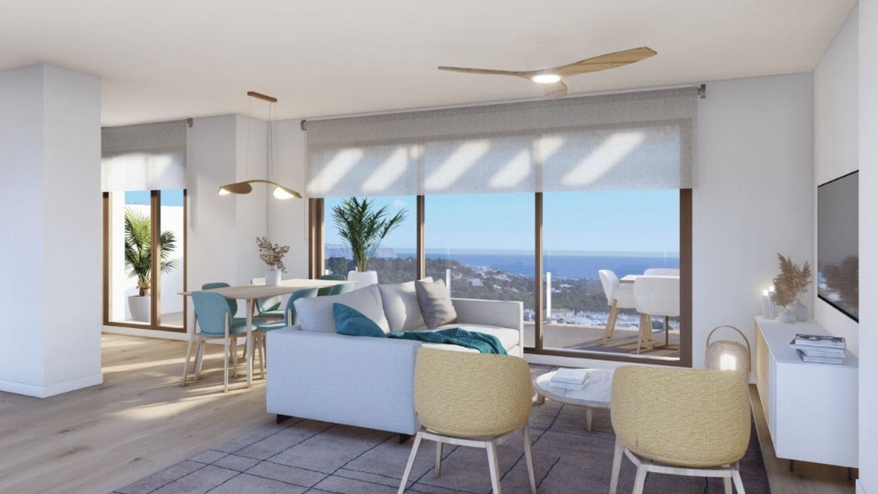 4 soveværelse Villa til salg i La Nucia med swimmingpool garage - € 585.000 (Ref: 9661638)