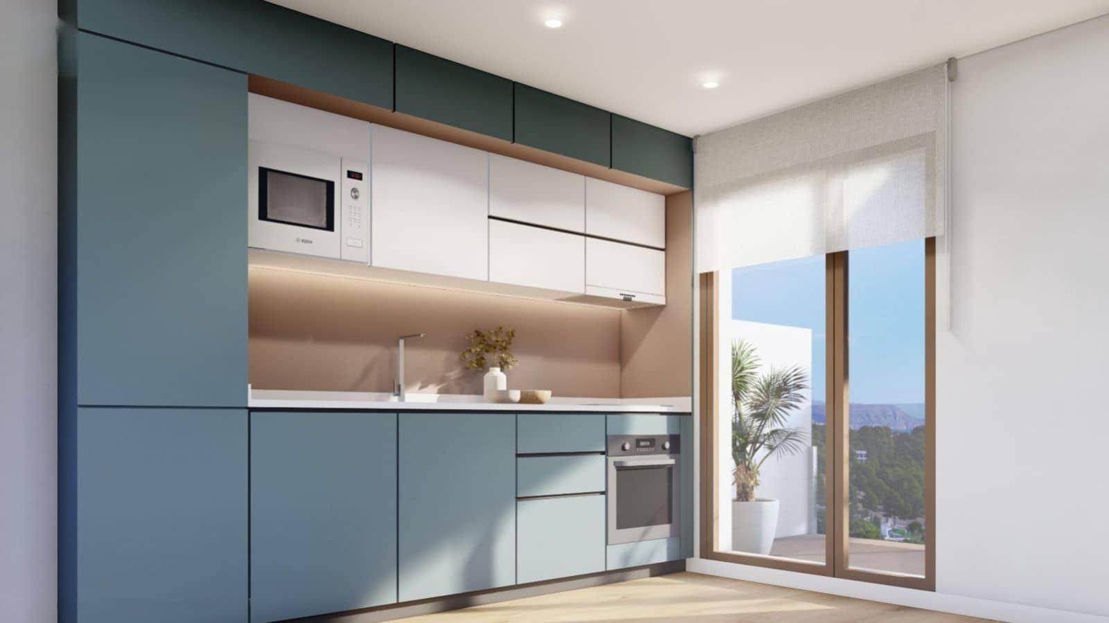 4 soveværelse Villa til salg i La Nucia med swimmingpool garage - € 585.000 (Ref: 9661638)