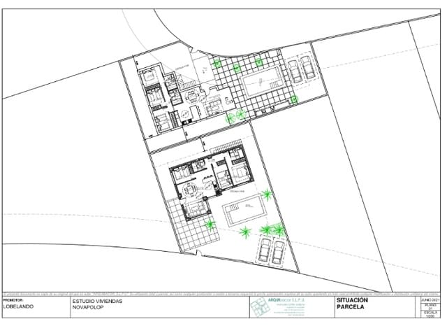 3 Zimmer Villa zu verkaufen in Polop mit Pool Garage - 510.000 € (Ref: 9661640)